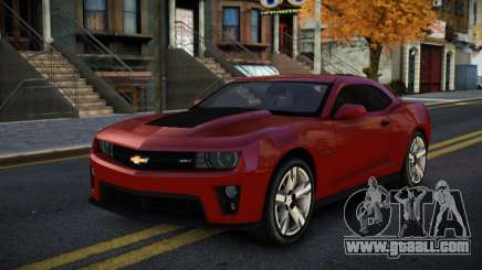 Chevrolet Camaro Tojexag for GTA 4