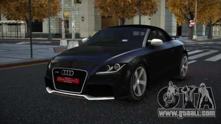 Audi TT Lezow for GTA 4