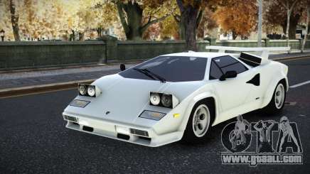 Lamborghini Countach Avasun for GTA 4