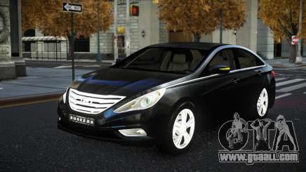 Hyundai Sonata Isuk for GTA 4