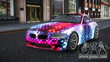 BMW Z4 Mialey S1 for GTA 4