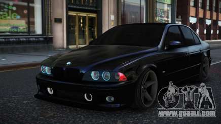 BMW M5 E39 Jumuhehe for GTA 4