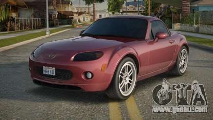 Mazda MX-5 Hardtop for GTA San Andreas