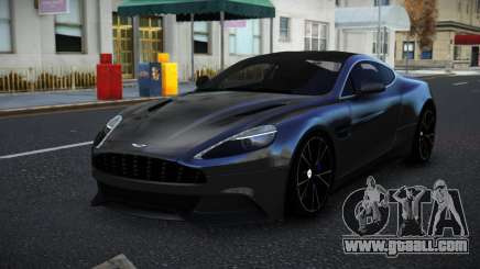 Aston Martin Vanquish Duxjas for GTA 4