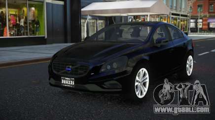 Volvo S60 Ruhgehuma for GTA 4