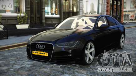 Audi A6 Idus for GTA 4