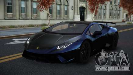 Lamborghini Huracan Nahry for GTA 4