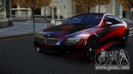 BMW M6 Celusa S3 for GTA 4