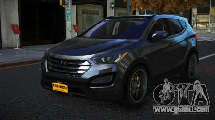 Hyundai Santa Fe Moktaqap for GTA 4