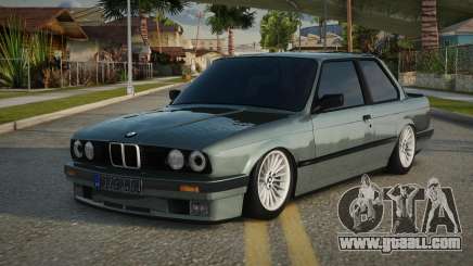 BMW E30 Stock for GTA San Andreas