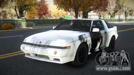 Mitsubishi Starion Najen S13 for GTA 4