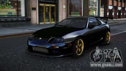 Toyota Supra Dibyajuq for GTA 4