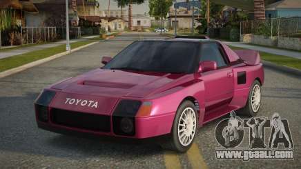 Toyota 222D Group S for GTA San Andreas