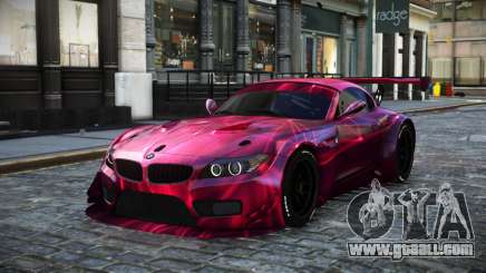 BMW Z4 Andley S1 for GTA 4