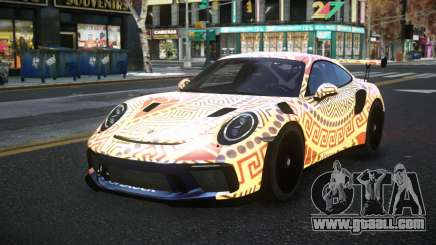 Porsche 911 Moryh S12 for GTA 4