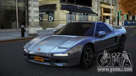 Honda NSX Ernic for GTA 4