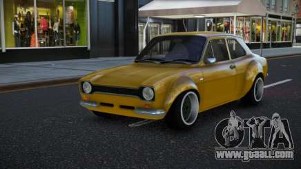 Ford Escort Jepvorare for GTA 4