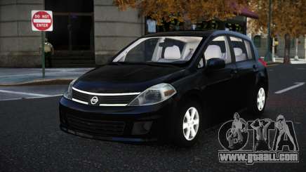 Nissan Versa Bifa for GTA 4
