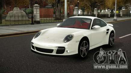 Porsche 997 Juttela for GTA 4