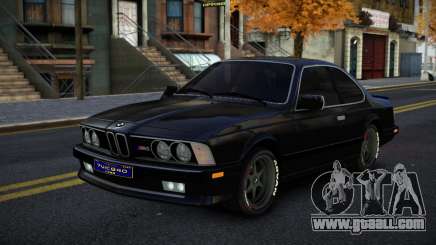 BMW M6 Horu for GTA 4