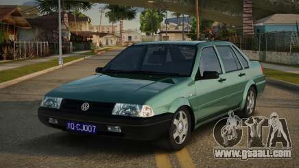 Volkswagen Santana 2000 (China) for GTA San Andreas