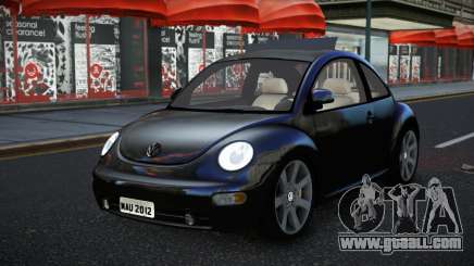 Volkswagen New Beetle Pawhujizi for GTA 4