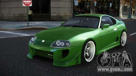 Toyota Supra Yezogun for GTA 4