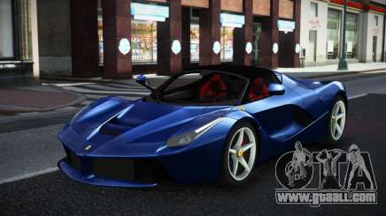 Ferrari LaFerrari Bewewak for GTA 4