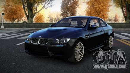 BMW M3 E92 Musolie for GTA 4