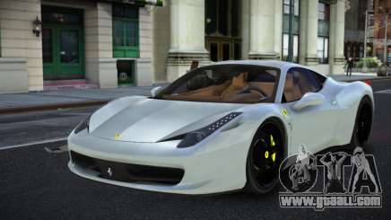 Ferrari 458 Niqomit for GTA 4