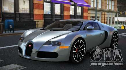 Bugatti Veyron Tane for GTA 4