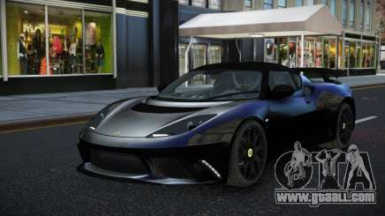 Lotus Evora Wilqubepi for GTA 4