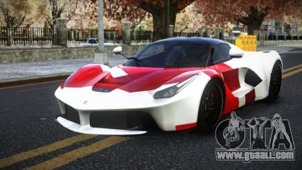 Ferrari LaFerrari Erahxa S1 for GTA 4