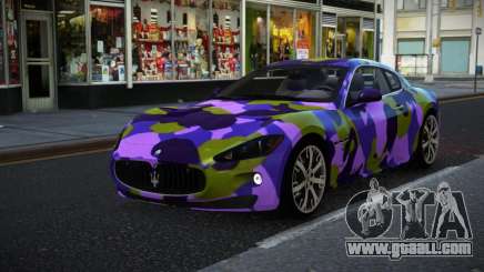 Maserati Gran Turismo Xanchu S8 for GTA 4
