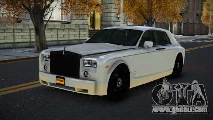 Rolls-Royce Phantom Mapgoh for GTA 4