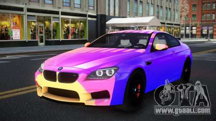 BMW M6 Xarory S7 for GTA 4