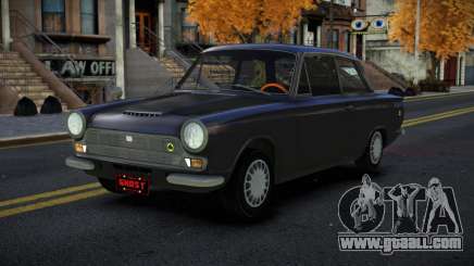 Lotus Cortina Jiniyoy for GTA 4