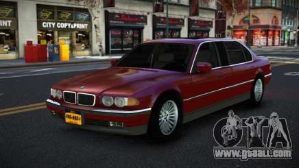 BMW 750iL Veali for GTA 4