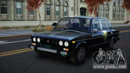 VAZ 2106 Antha S9 for GTA 4