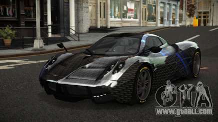 Pagani Huayra Arden S5 for GTA 4