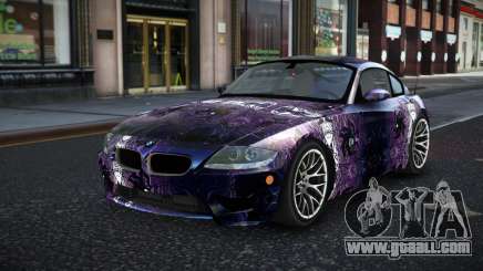 BMW Z4 Mialey S12 for GTA 4