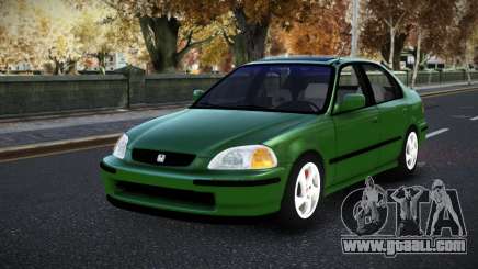 Honda Civic Naipa for GTA 4