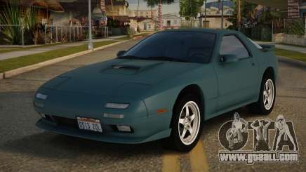 Mazda Infini RX-7 FC3S Rahlos for GTA San Andreas