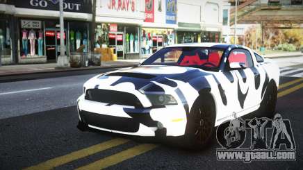 Shelby GT500 Anrahen S3 for GTA 4