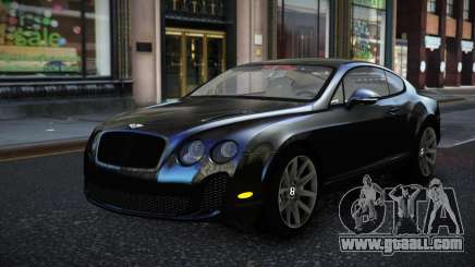 Bentley Continental GT Lauria for GTA 4