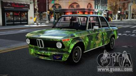 BMW 2002 Licole S7 for GTA 4