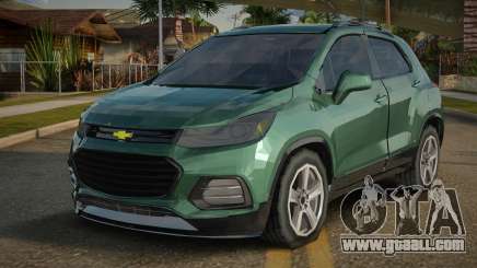 Chevrolet Tracker 14th for GTA San Andreas