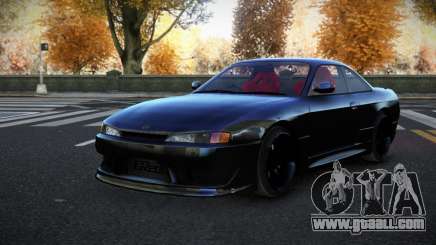 Nissan Silvia Juli for GTA 4