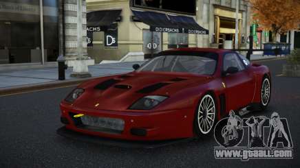 Ferrari 575 Seayu for GTA 4