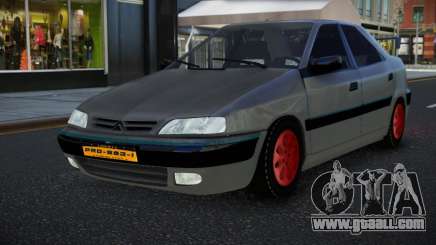 Citroen Xantia Jaoju for GTA 4